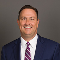 Portrait of Tim Miller, Portfolio Manager at Kornitzer Capital Management