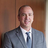 Portrait of Fred Coats, Chief Compliance Officer at Kornitzer Capital Management