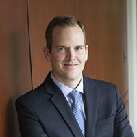 Portrait of Chris Carter, Portfolio Manager of Private Clients at Kornitzer Capital Management