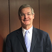 Portrait of Ken Laudan, Portfolio Manager at Kornitzer Capital Management