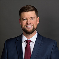 Portrait of Darren Schryer, Portfolio Manager at Kornitzer Capital Management
