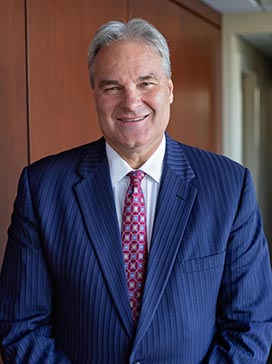 Joe Neuberger, CPA, President and Chief Executive Officer of Kornitzer Capital Management