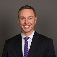Portrait of Grant LacKamp, Research Analyst at Kornitzer Capital Management