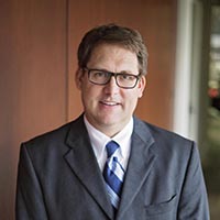 Portrait of Scott Johnson, National Account Manager & Consultant Relations at Kornitzer Capital Management