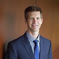 Portrait of Craig Richard, Portfolio Manager at Kornitzer Capital Management