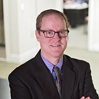 Portrait of John Shepley, Portfolio Manager of Private Clients at Kornitzer Capital Management