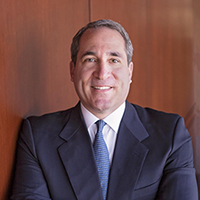 Portrait of Michael Grossman, Investment Research Analyst at Kornitzer Capital Management