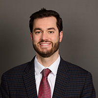 Portrait of Jim Shay, Portfolio Manager of Private Clients at Kornitzer Capital Management