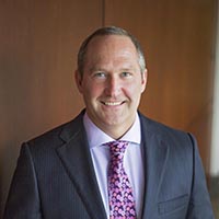Portrait of Dave Carlsen, Portfolio Manager at Kornitzer Capital Management