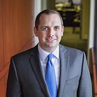 Portrait of Josh West, Portfolio Manager at Kornitzer Capital Management