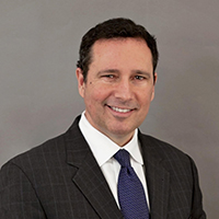 Portrait of Kent Gasaway, Portfolio Manager of Private Clients at Kornitzer Capital Management